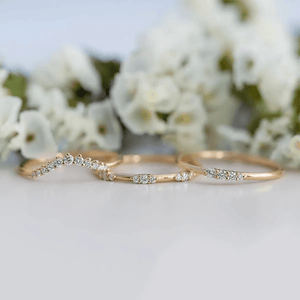 Bague ÉCLAT STELLAIRE - Argent Fin & Cristaux - KASANEL