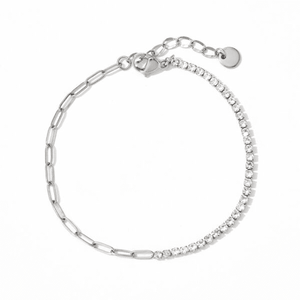 Bracelet Maillons LUMEN - KASANEL
