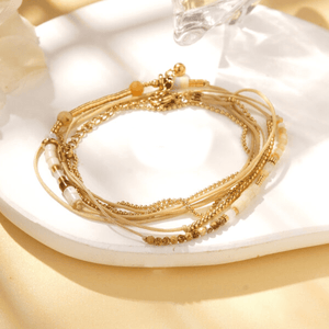 Bracelet Manchette MINIMA - KASANEL