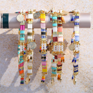 Bracelet Mosaïque NAVA - KASANEL