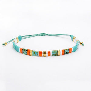 Bracelet Mosaïque TERRA - KASANEL