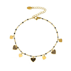 Collier Cœur ÉTINCELLE - KASANEL