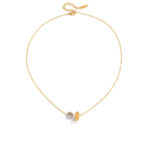 Collier GÉOMÉTRIE VÉGA - KASANEL