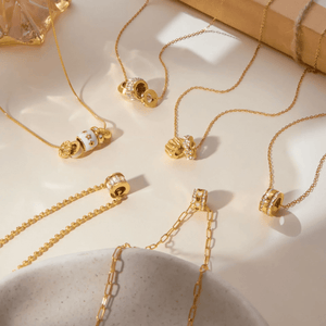 Collier GÉOMÉTRIE VÉGA - KASANEL