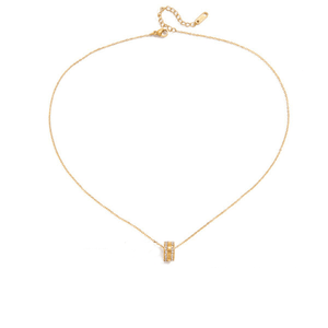 Collier GÉOMÉTRIE VÉGA - KASANEL