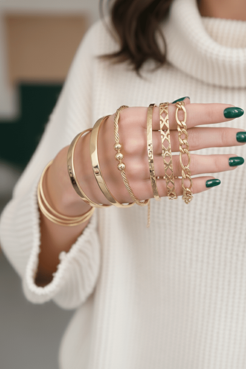 Bracelets & Joncs - KASANEL