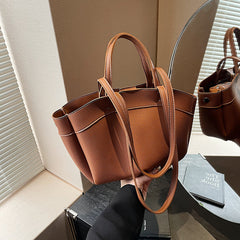 The Everyday Tote – Large Capacity Shoulder Bag