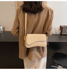 Eclipse Wave Shoulder – Asymmetric Flap