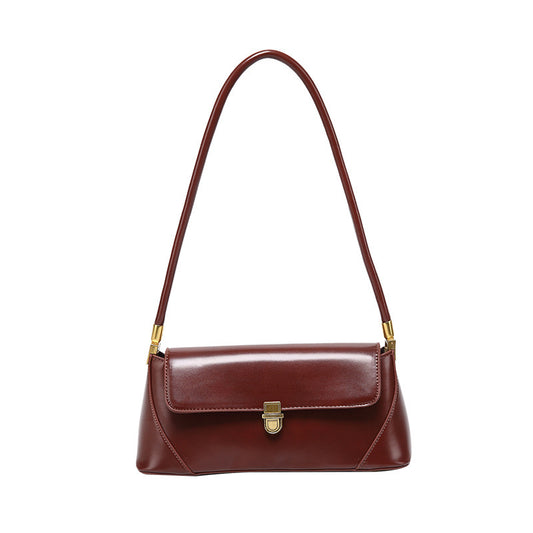Eclipse Classica Shoulder – Flap & Gold Clasp
