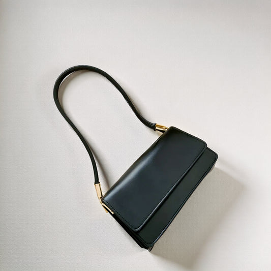 Eclipse Baguette – Flap & Gold Tips