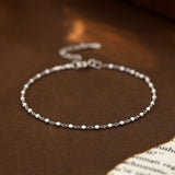 Bracelet Micro-Billes SERENA Argent 925