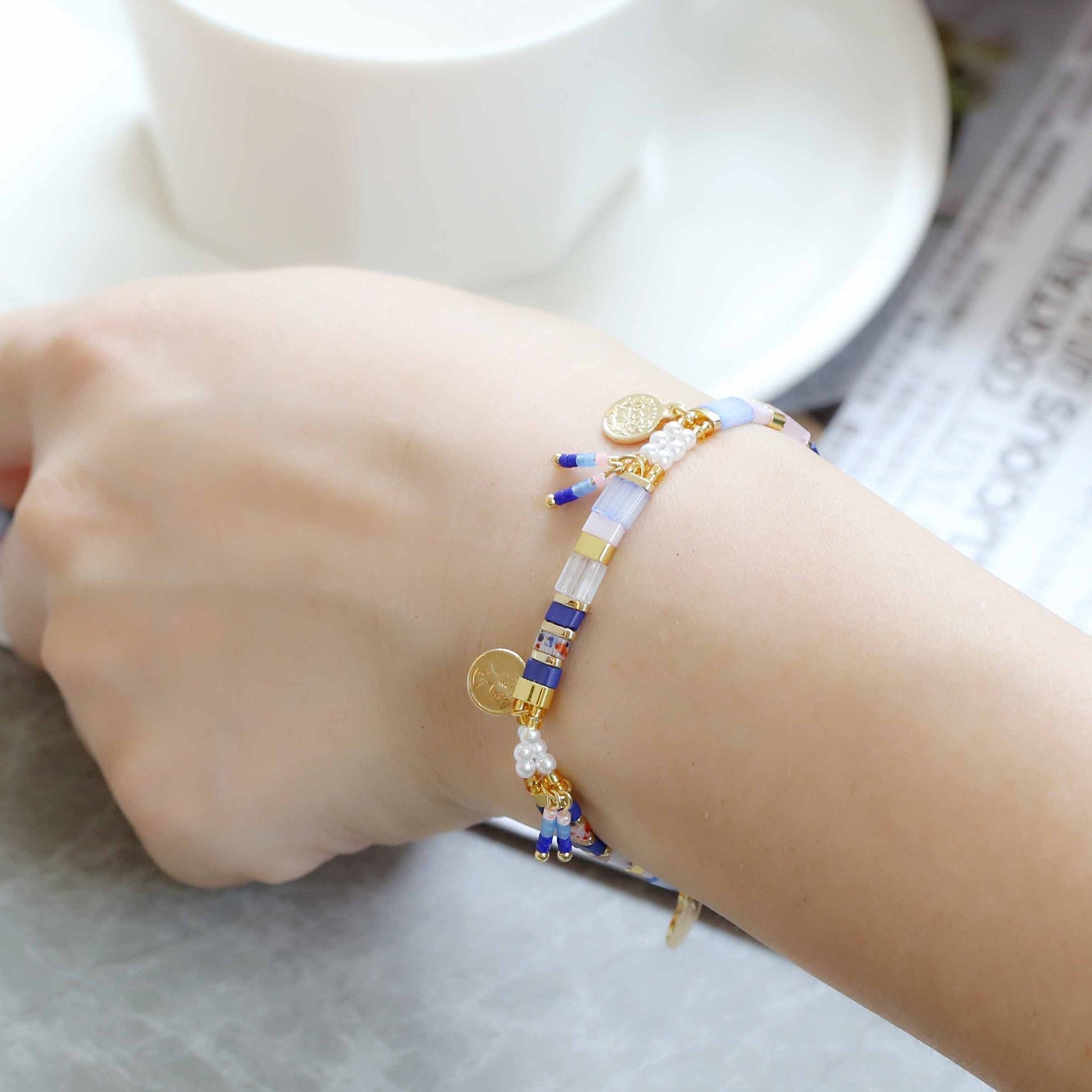 Bracelet Mosaïque NAVA