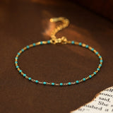 Bracelet Micro-Billes SERENA Argent 925