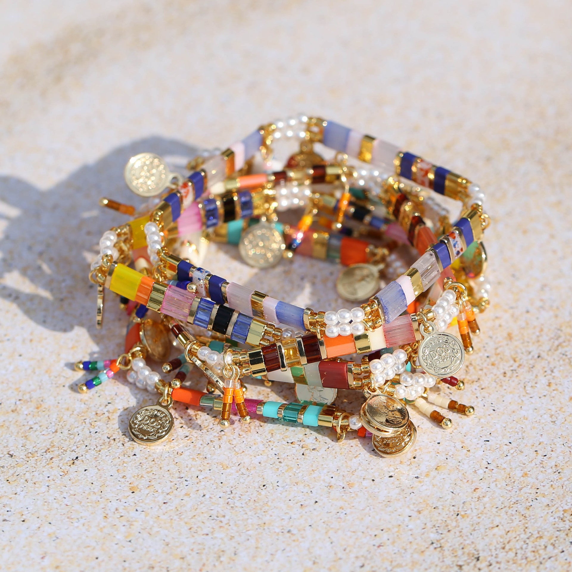 Bracelet Mosaïque NAVA