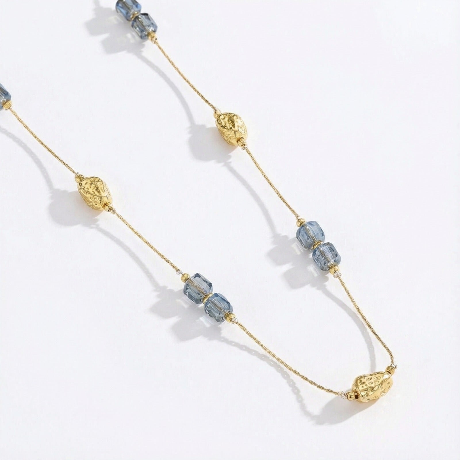 Collier LUXE OVALE CLARITY