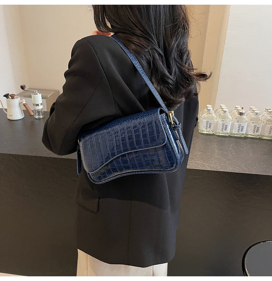 Eclipse Wave Shoulder – Asymmetric Flap