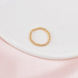 Bague PERLE BOHÈME - Perles d'Eau Douce & Argent - KASANEL