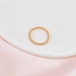 Bague PERLE BOHÈME - Perles d'Eau Douce & Argent - KASANEL