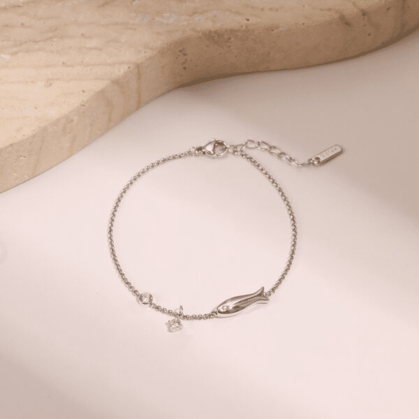 Bracelet Breloques STELLARA - KASANEL