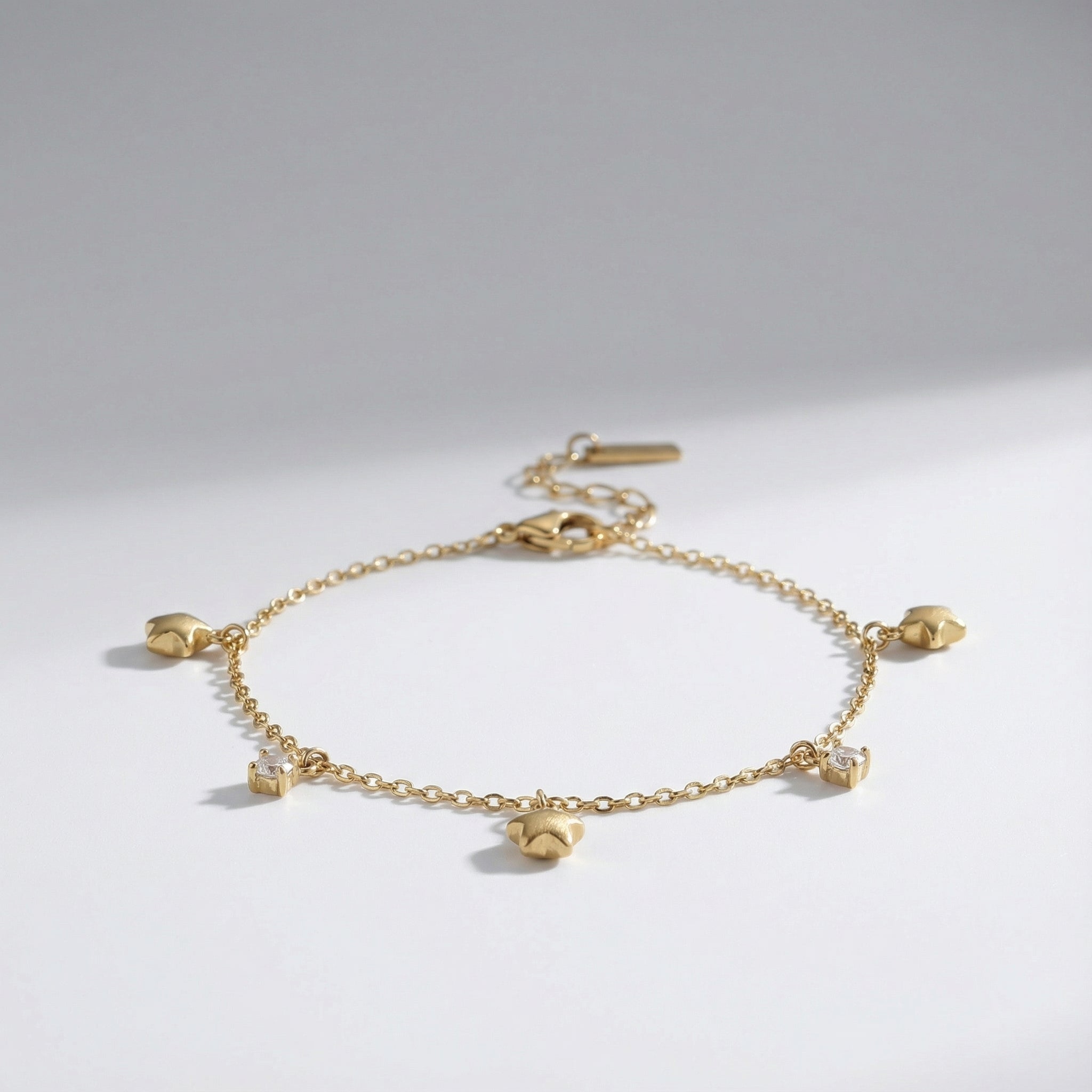 Bracelet Breloques STELLARA - KASANEL