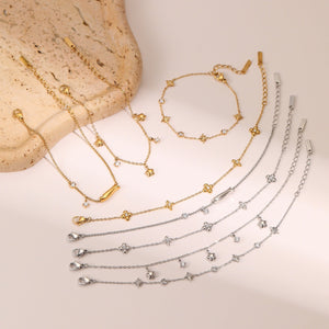 Bracelet Breloques STELLARA - KASANEL