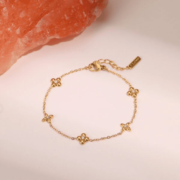 Bracelet Breloques STELLARA - KASANEL