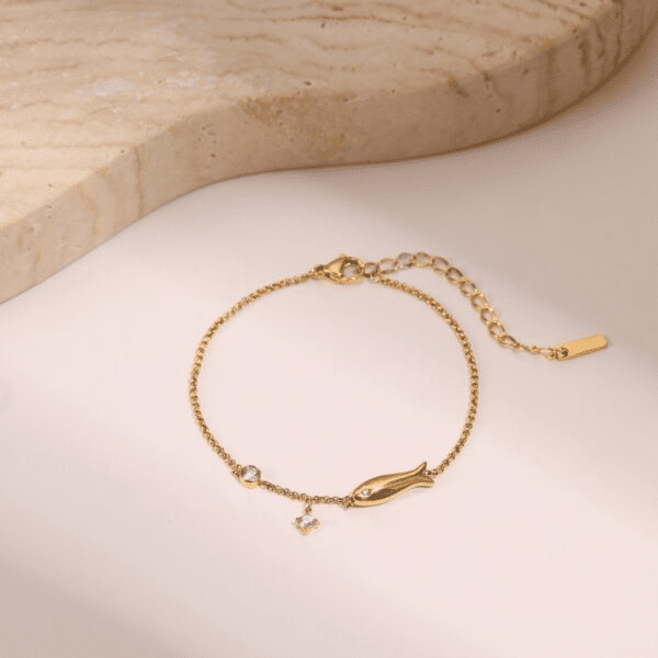 Bracelet Breloques STELLARA - KASANEL