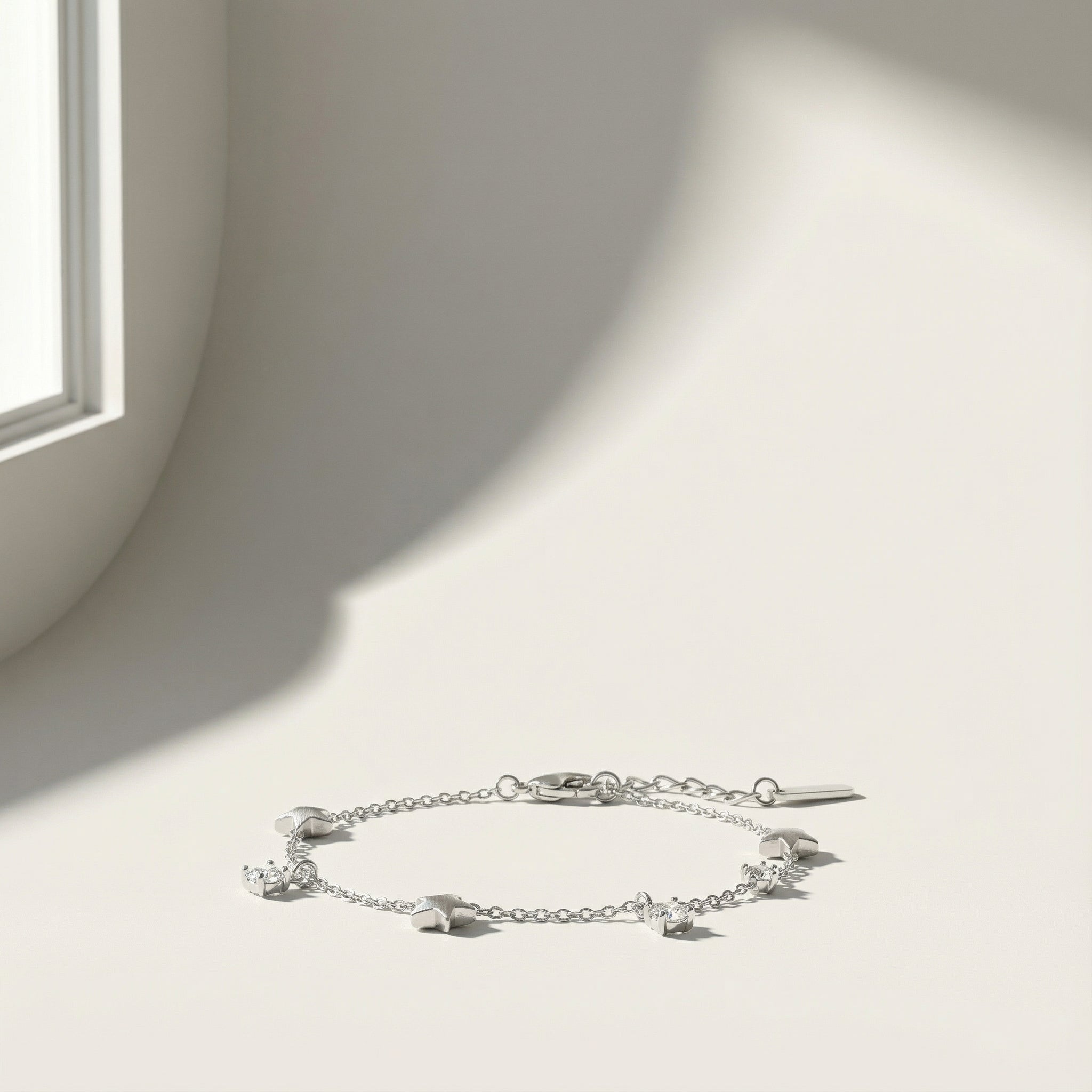 Bracelet Breloques STELLARA - KASANEL