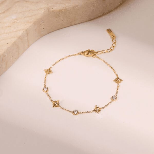 Bracelet Breloques STELLARA - KASANEL