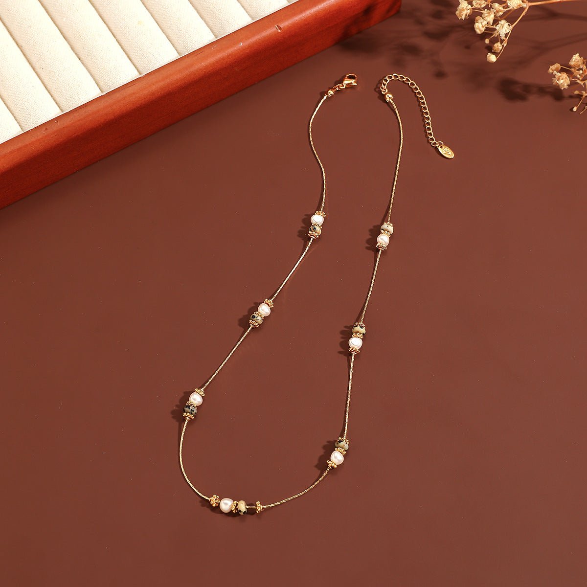 Bracelet Céleste GÉODE - KASANEL