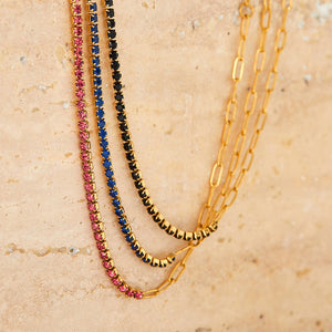 Bracelet Maillons LUMEN - KASANEL