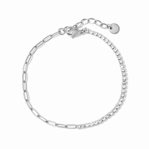 Bracelet Maillons LUMEN - KASANEL