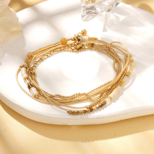 Bracelet Manchette MINIMA - KASANEL