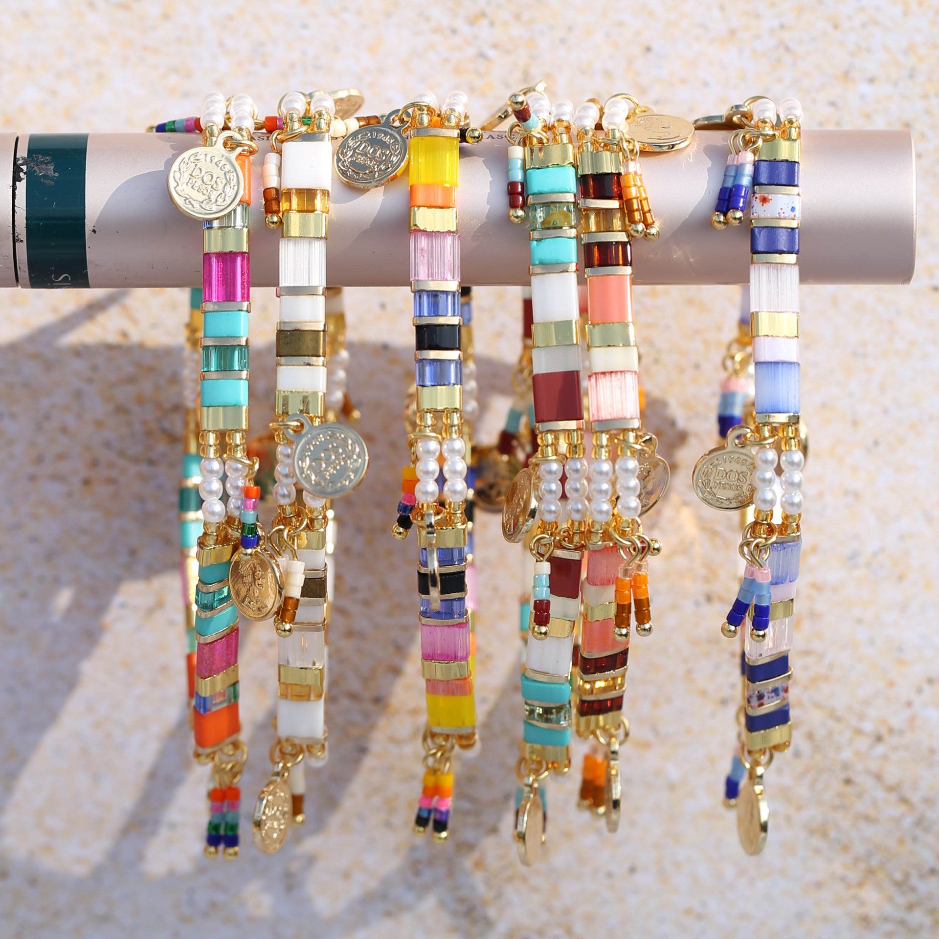 Bracelet Mosaïque NAVA - KASANEL