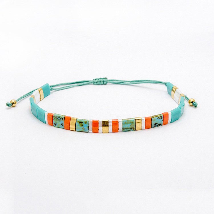 Bracelet Mosaïque TERRA - KASANEL