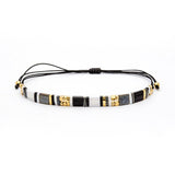 Bracelet Mosaïque TERRA - KASANEL