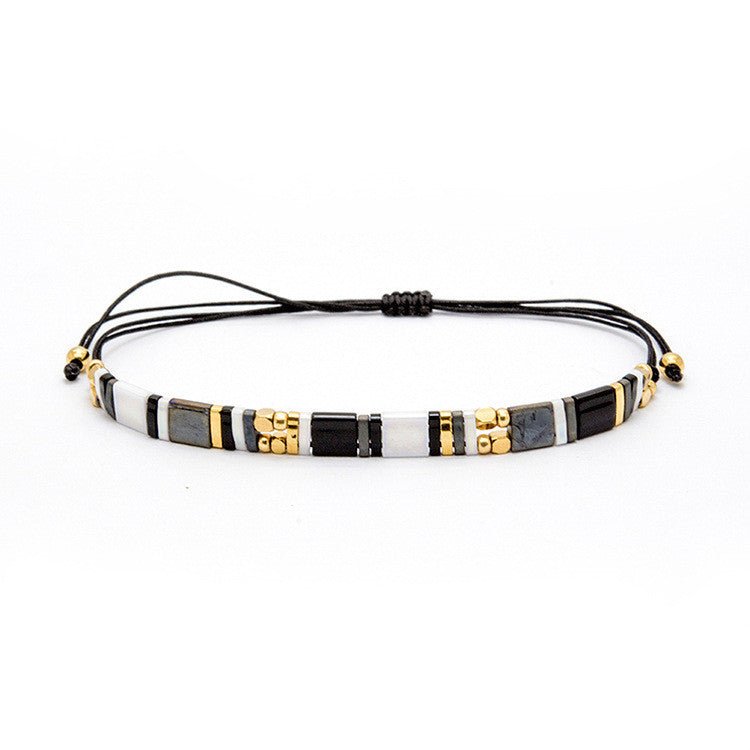 Bracelet Mosaïque TERRA - KASANEL