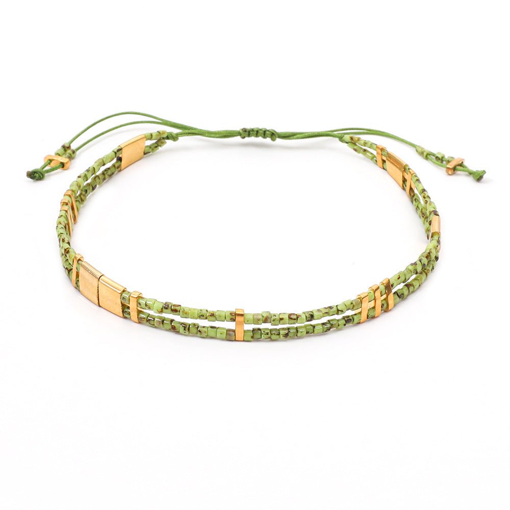 Bracelet Perles VOYAGE - KASANEL