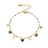 Collier Cœur ÉTINCELLE - KASANEL