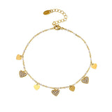 Collier Cœur ÉTINCELLE - KASANEL