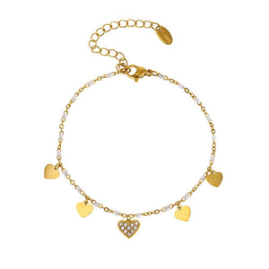 Collier Cœur ÉTINCELLE - KASANEL