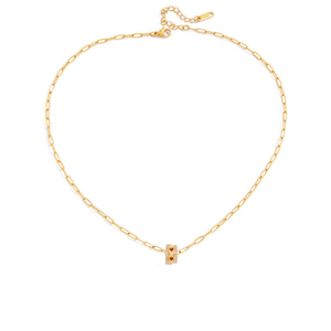 Collier GÉOMÉTRIE VÉGA - KASANEL