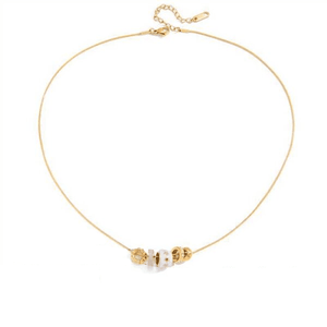 Collier GÉOMÉTRIE VÉGA - KASANEL