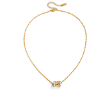 Collier GÉOMÉTRIE VÉGA - KASANEL