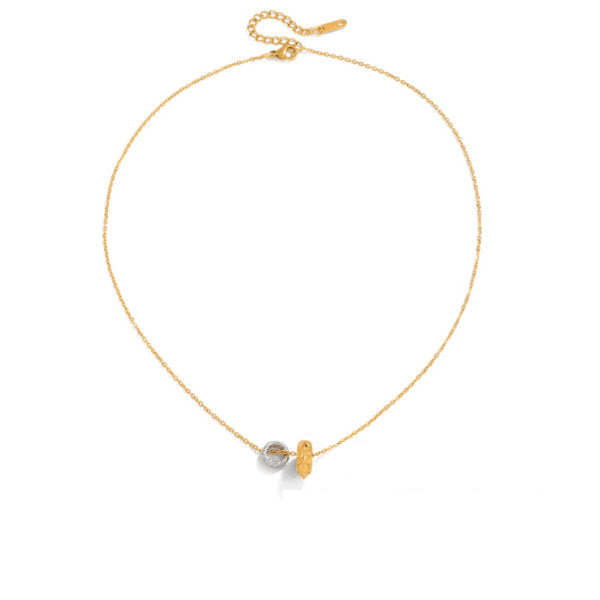 Collier GÉOMÉTRIE VÉGA - KASANEL