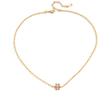 Collier GÉOMÉTRIE VÉGA - KASANEL