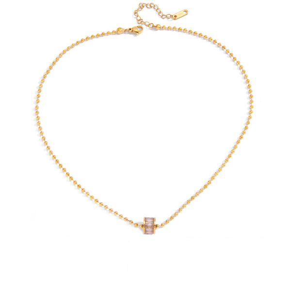 Collier GÉOMÉTRIE VÉGA - KASANEL