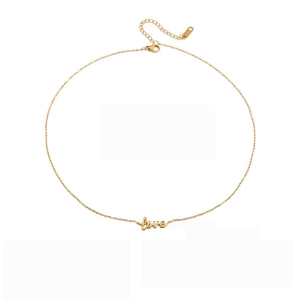 Collier GÉOMÉTRIE VÉGA - KASANEL