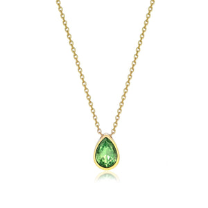 Collier Goutte TALISMAN 925 - KASANEL