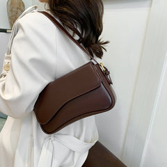 Eclipse Wave Shoulder – Asymmetric Flap